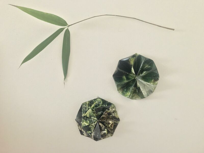 PhotOrigami IV - a Photographic Art by Christine Wagner